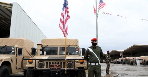 Foto - Görüntüler az önce Irak'tan geldi! ABD, Barzani'ye...