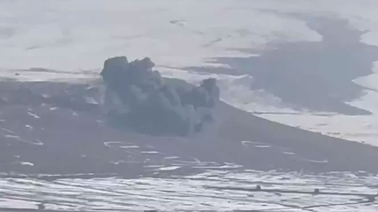 Foto - Görüntüler az önce servis edildi! Türk F-16'ları, ATAK helikopterleri ve tanklar harekete geçti