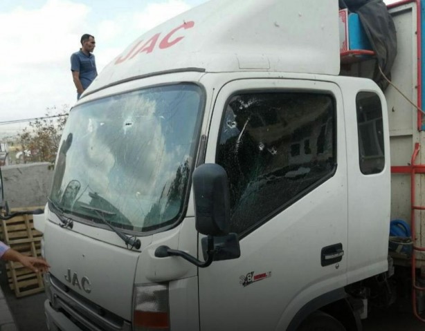 Foto - Görüntüler Azerbaycan-Ermenistan cephe hattından biraz önce geldi! Sığınaklara kaçtılar