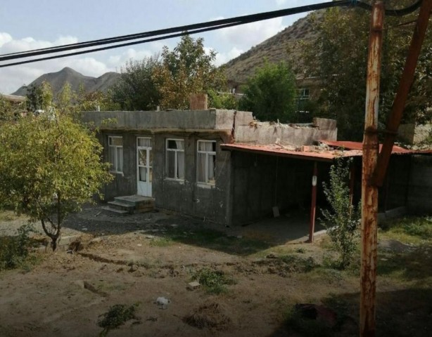 Foto - Görüntüler Azerbaycan-Ermenistan cephe hattından biraz önce geldi! Sığınaklara kaçtılar