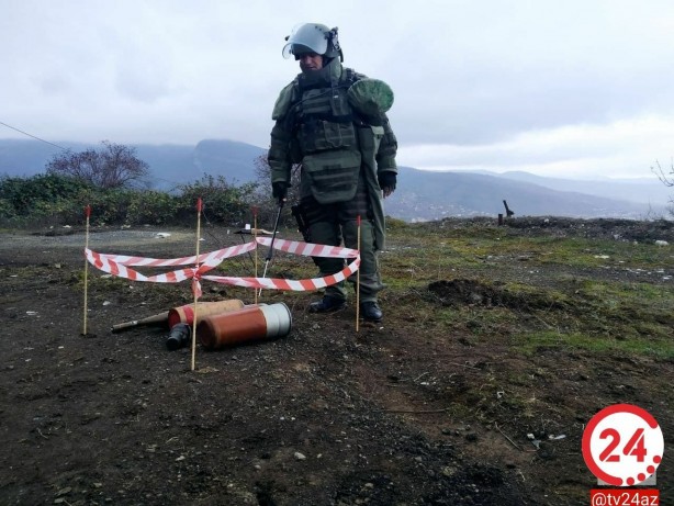 Foto - Görüntüler bölgeden geldi! Ermenistan'da deprem etkisi yaptı