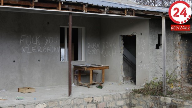Foto - Görüntüler bölgeden geldi! Ermenistan'da deprem etkisi yaptı