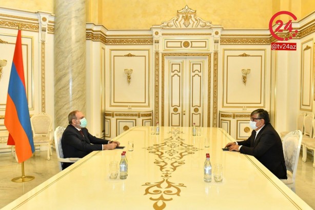 Foto - Görüntüler bölgeden geldi! Ermenistan'da deprem etkisi yaptı