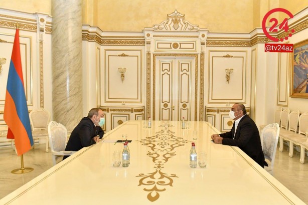 Foto - Görüntüler bölgeden geldi! Ermenistan'da deprem etkisi yaptı