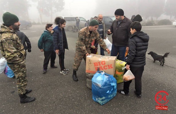 Foto - Görüntüler bölgeden geldi! Ermenistan'da deprem etkisi yaptı