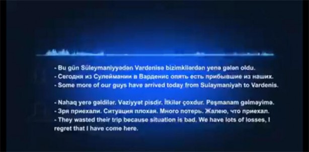 Foto - Görüntüler cephe hattından biraz önce geldi! Dağlık Karabağ'da bayrak değişti