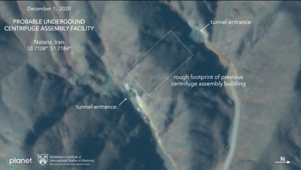 Foto - Görüntüler dünya gündemini salladı! İran gizlice harekete geçti