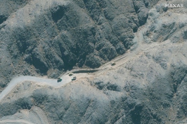 Foto - Görüntüler dünya gündemini salladı! İran gizlice harekete geçti