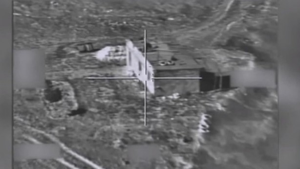 Foto - Görüntüler dünyaya servis edildi... Ermenistan mevzileri böyle vuruldu