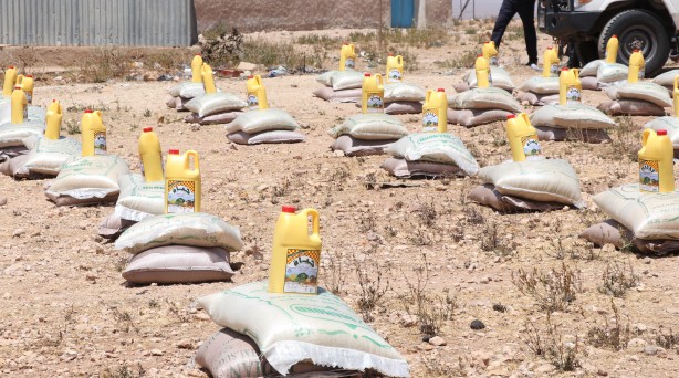 Görüntüler Etiyopya'dan servis edildi! Bu bidonun anlamı ne?