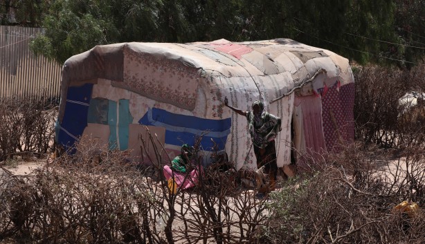 Foto - Görüntüler Etiyopya'dan servis edildi! Bu bidonun anlamı ne?