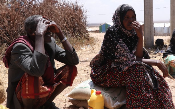 Foto - Görüntüler Etiyopya'dan servis edildi! Bu bidonun anlamı ne?