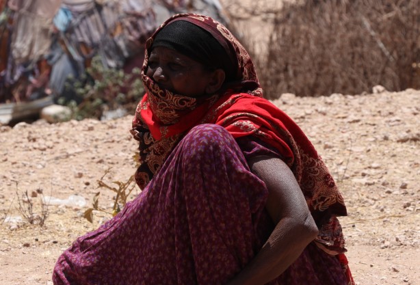 Foto - Görüntüler Etiyopya'dan servis edildi! Bu bidonun anlamı ne?