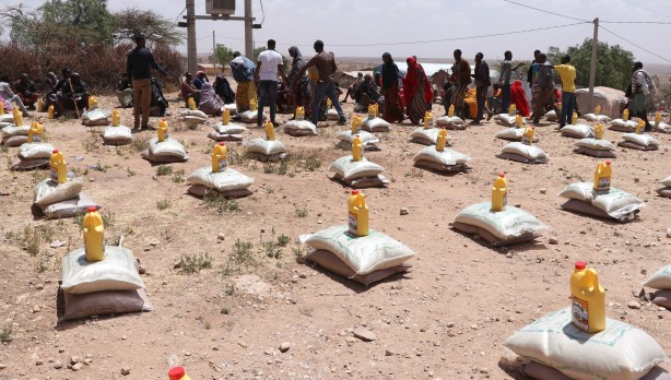 Foto - Görüntüler Etiyopya'dan servis edildi! Bu bidonun anlamı ne?