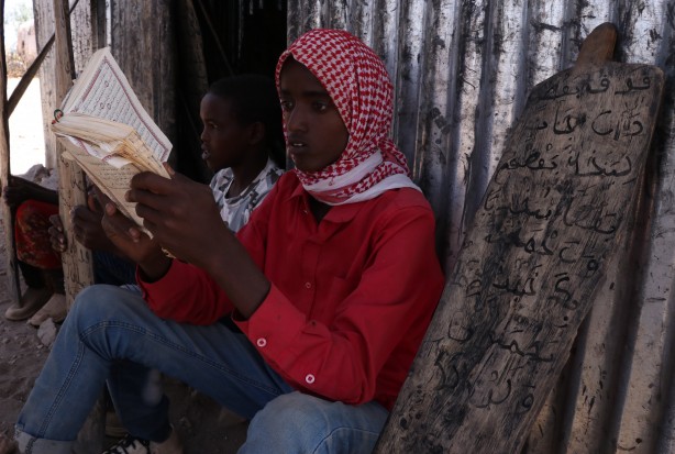 Foto - Görüntüler Etiyopya'dan servis edildi! Bu bidonun anlamı ne?