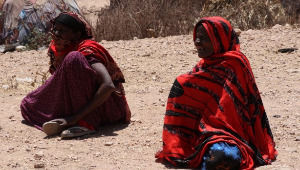 Foto - Görüntüler Etiyopya'dan servis edildi! Bu bidonun anlamı ne?