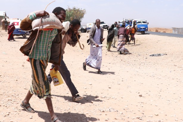 Foto - Görüntüler Etiyopya'dan servis edildi! Bu bidonun anlamı ne?