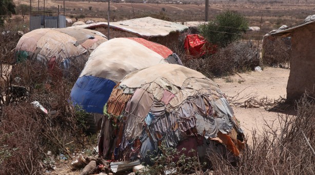 Foto - Görüntüler Etiyopya'dan servis edildi! Bu bidonun anlamı ne?