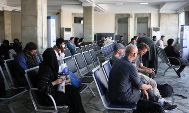 Foto - Görüntüler geldi! Kadınların Taliban'dan ilk isteği bakın ne oldu