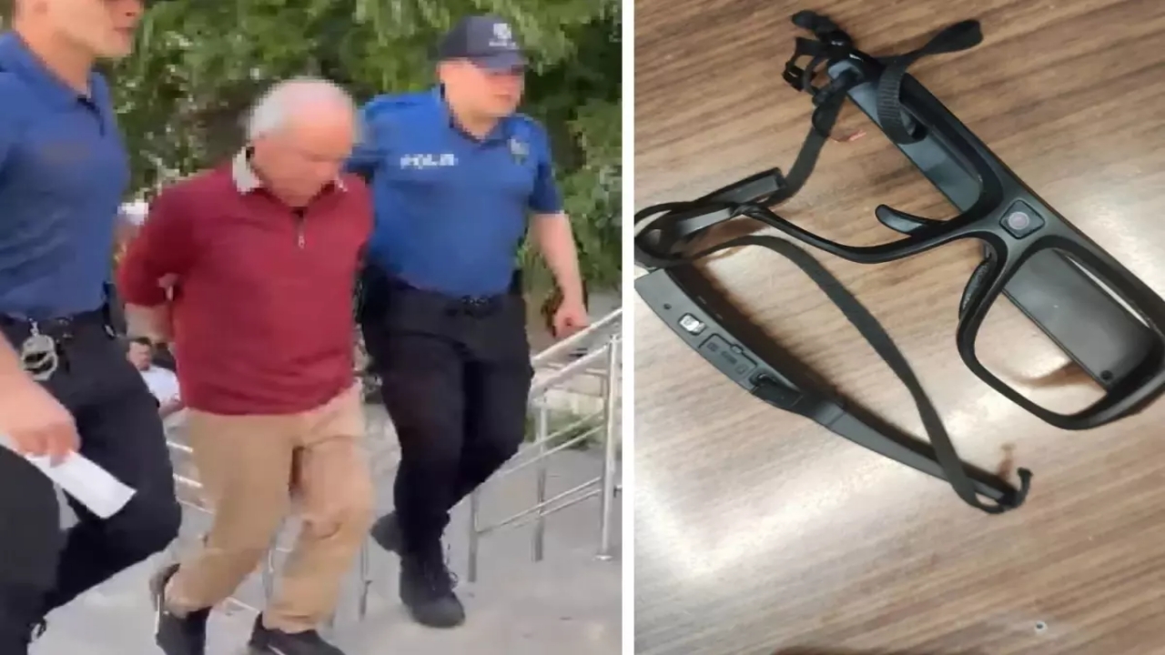 Görüntüler İstanbul Fatih’ten! 77 yaşındaki adamdan akılalmaz sapıklık! Yakayı böyle ele verdi