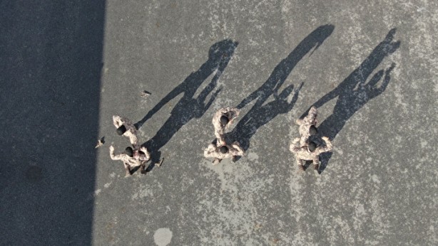 Foto - Görüntüler İstanbul'dan! Özel harekatçılar helikopterden indi