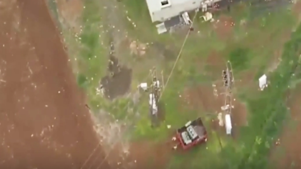 Foto - Görüntüler maalesef o ilimizden! O ahlaksızlar, tüyü bitmemiş yetimin hakkını işte böyle çalıyor