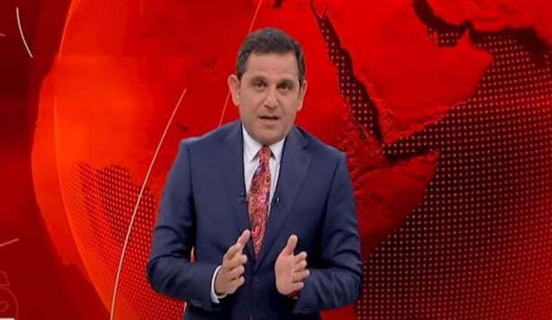 Görüntüler ortaya çıktı! İşte Fatih Portakal'ın yeni yaşamı