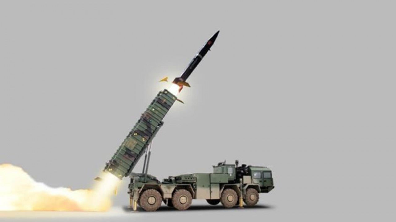 Foto - Görüntüler ortaya çıktı: Türkiye'den sessiz sedasız balistik füze aldılar