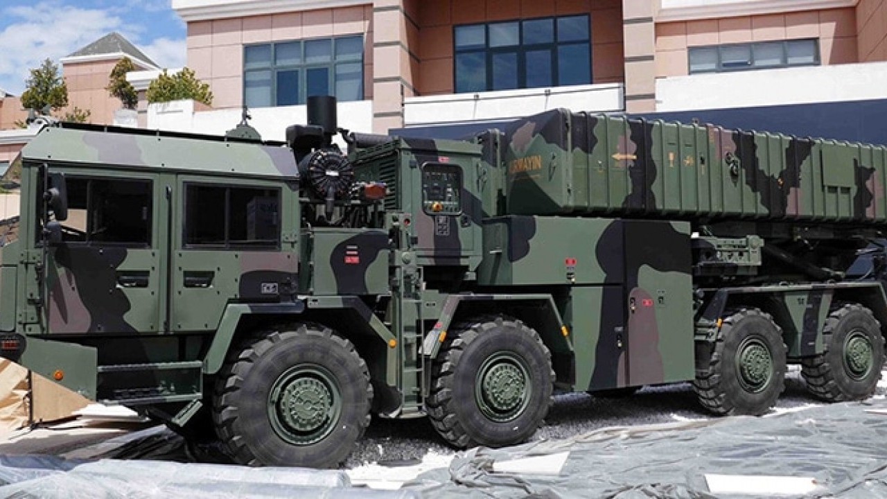 Foto - Görüntüler ortaya çıktı: Türkiye'den sessiz sedasız balistik füze aldılar