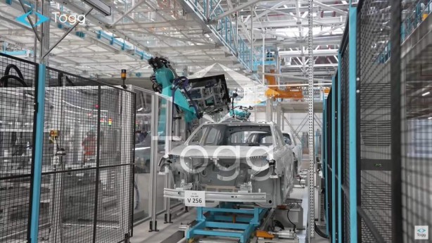 Foto - Görüntüler sızdırıldı! Türkiye limuzin üretti