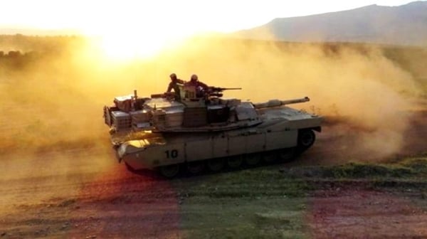 Foto - Görüntüler Türkiye sınırından! ABD ve Yunanistan'dan gerilimi tırmandıracak adım