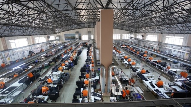 Foto - Görüntüler Türkiye'den! İçini görenler fabrika sanıyor ama gerçek bambaşka