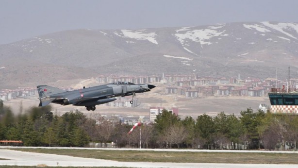 Foto - Görüntüleri MSB paylaştı! 15 Nisan'a kadar sürecek