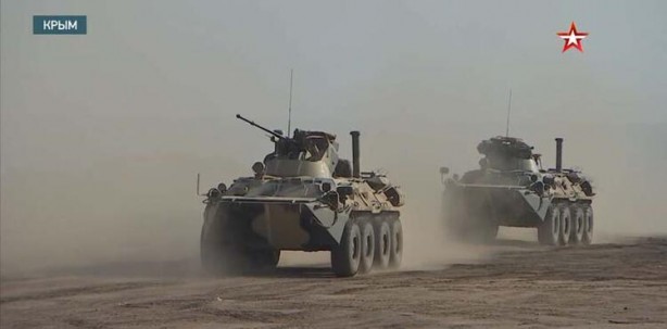 Foto - Görüntüleri resmi televizyon yayınladı! Karadeniz'e çıkarma yaptılar