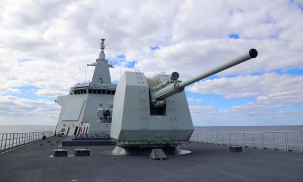 Foto - Görüntüleri resmi televizyon yayınladı! Karadeniz'e çıkarma yaptılar