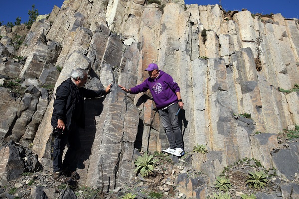 Foto - Görüntüsüyle dikkat çekiyor! 20 milyon yıl önceye ait
