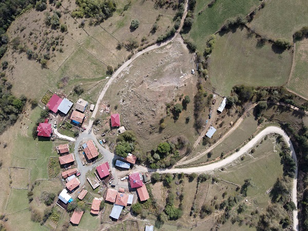 Foto - Görüntüsüyle dikkat çekiyor! 20 milyon yıl önceye ait