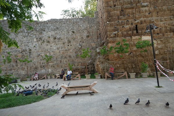 Foto - Görüntüsüyle hayran bırakan kapı: Hadrian 