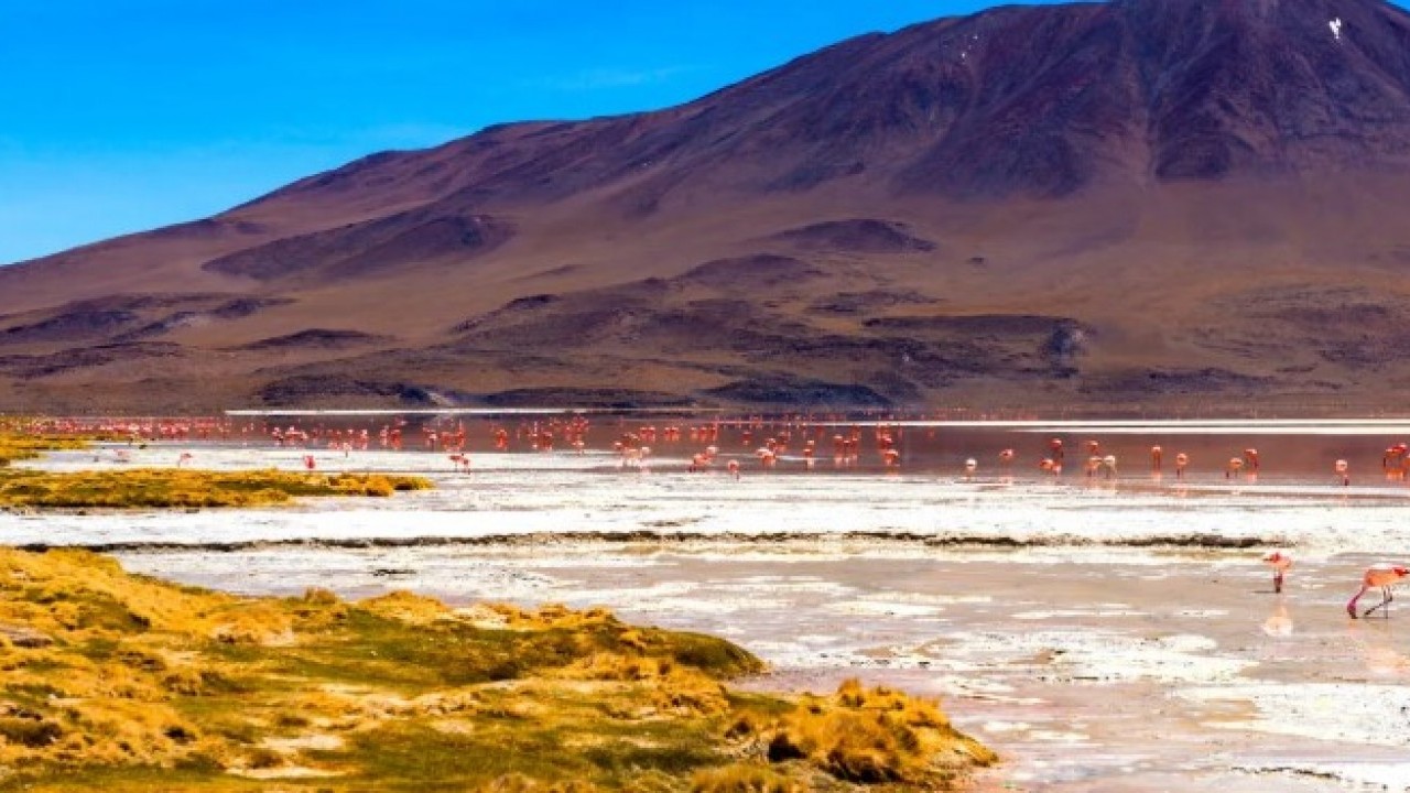 Foto - Görünümleri ve özellikleri ile büyülüyor! İşte dünyanın en ilginç gölleri!
