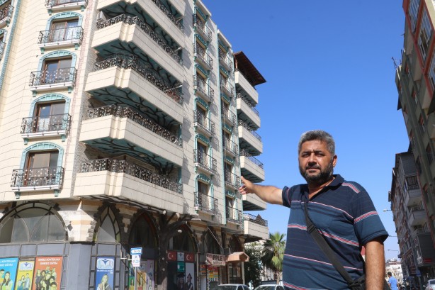 Görünüşüne aldanmayın! Tedirgin eden binanın şaşırtan hikayesi