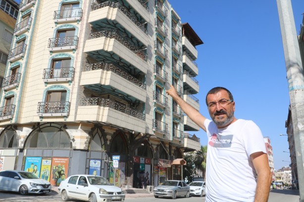 Foto - Görünüşüne aldanmayın! Tedirgin eden binanın şaşırtan hikayesi