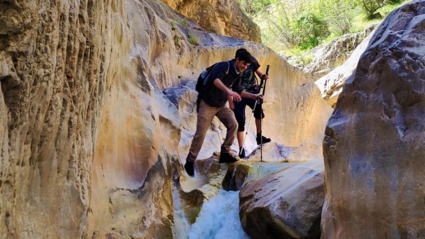 Foto - Görür görmez oraya koştular! Uydu görüntülerine bakarken tesadüf keşif