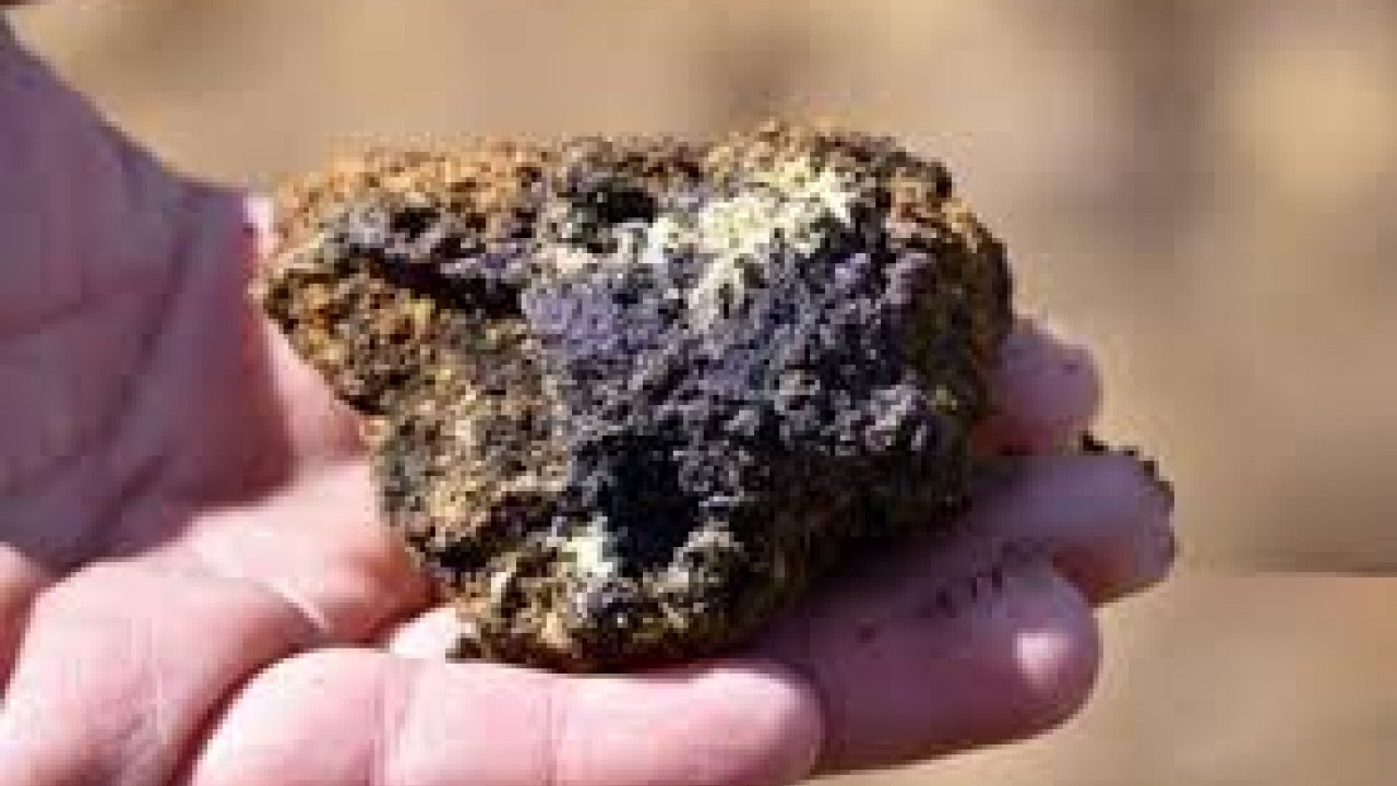 Foto - 'Görüşmeler başladı' diyerek duyurdular: Türkiye'den bu madenin içindeki 694 milyon tonluk rezervi istiyorlar