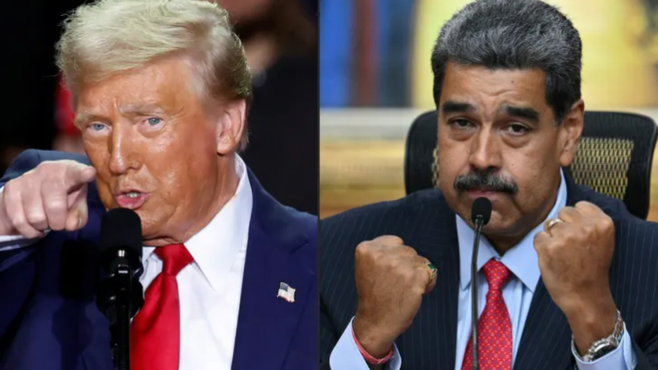 Görüşmenin detayları sızdı: Trump'tan Maduro'ya skandal tehdit!