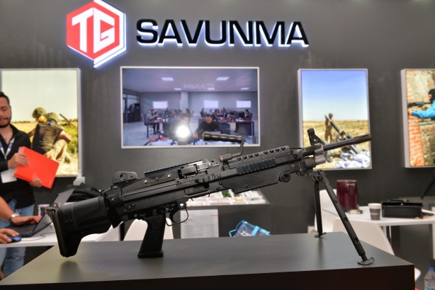 Gövde gösterisi! Yerli ve Milli ürünler görücüye çıktı