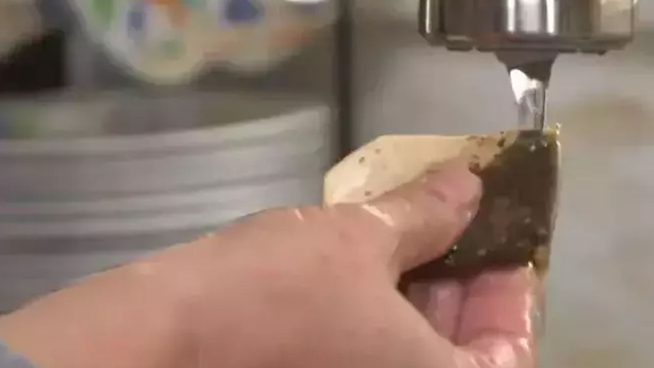 Foto - Kazayaklarını silip süpürüyor!