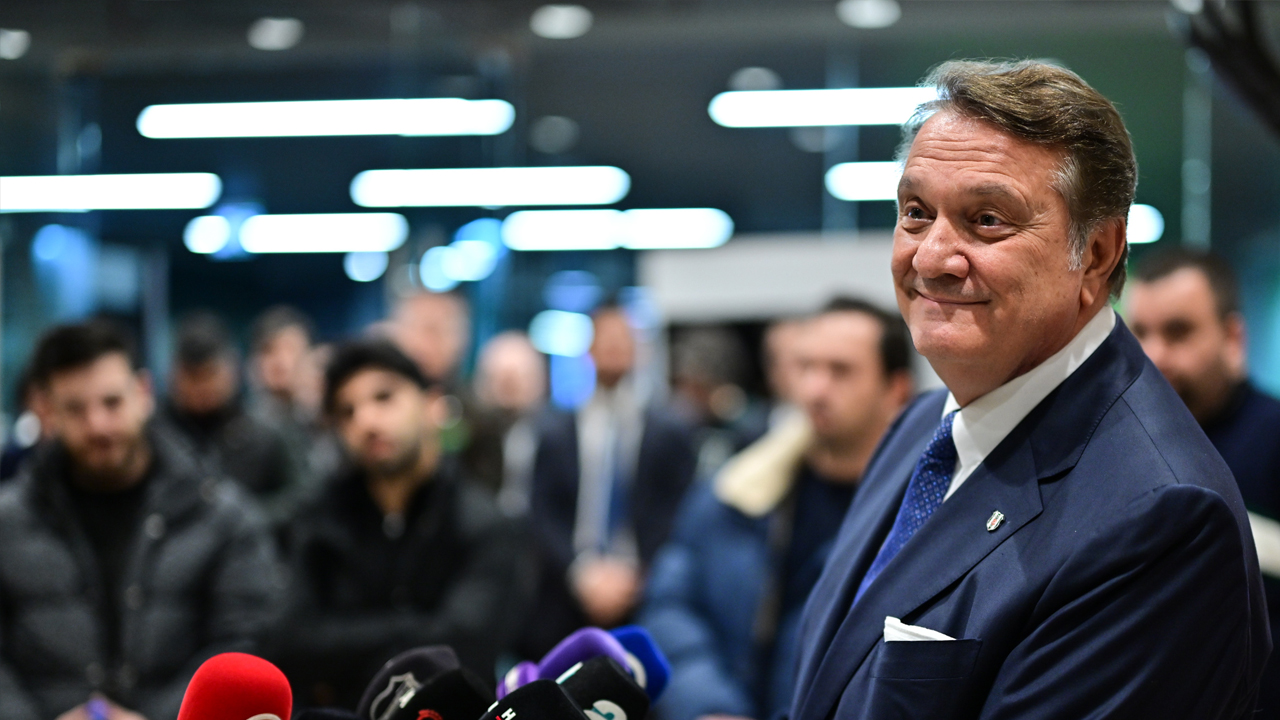 Foto - Göz göre göre alındı! Hasan Arat'ın büyük kazığı bir nebze olsun hafifleyecek? Müjdeler olsun Beşiktaş taraftarına...