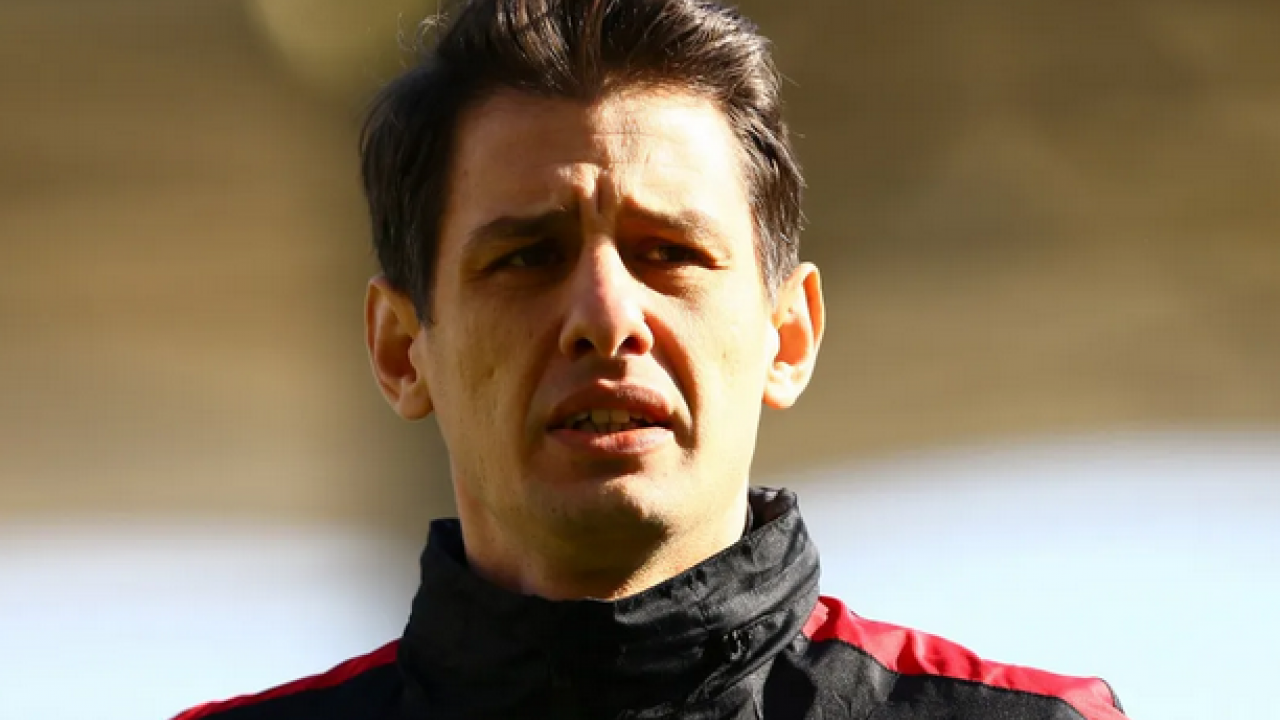 Foto - Göz göre göre hakemliği bitecekti! Halil Umut Meler artık nelerle anılıyor, koca hakeme bak sen...