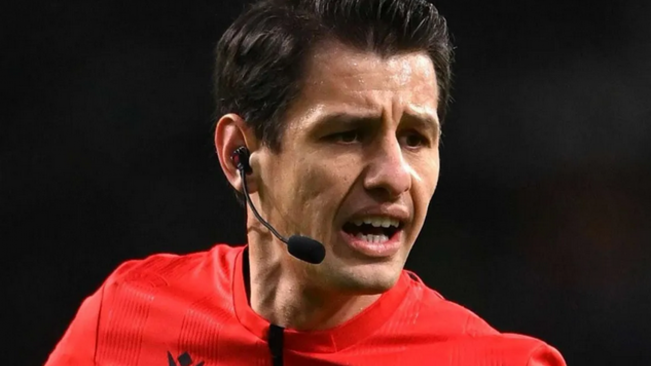 Göz göre göre hakemliği bitecekti! Halil Umut Meler artık nelerle anılıyor, koca hakeme bak sen...