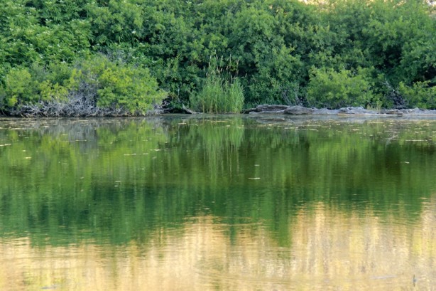 Foto - Göz kamaştıran "Melekler Gölü" keşfedilmeyi bekliyor